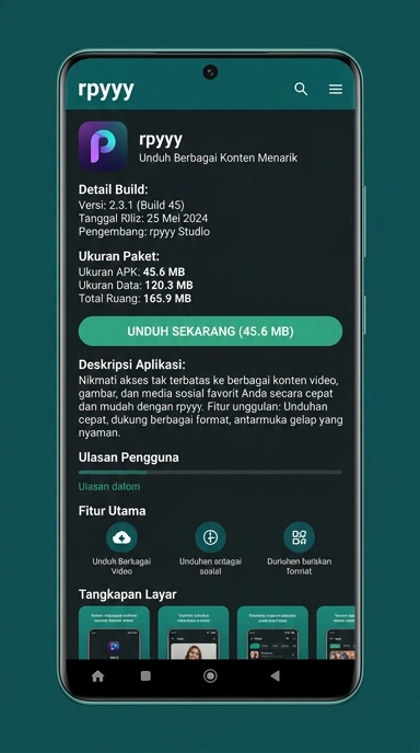 Unduh dan Instal rpyyy APK untuk Pengguna Android