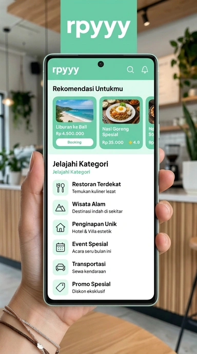rpyyy - Pusat Akses Aplikasi Populer dan Kanal Uji Terpercaya